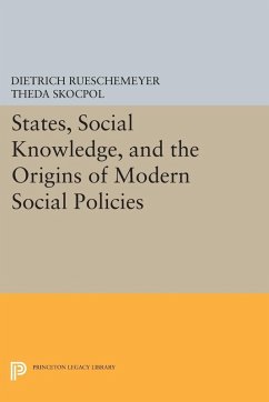 Cover States, Social Knowledge, and the Origins of Modern Social Policies