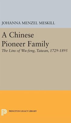A Chinese Pioneer Family - Meskill, Johanna Margarete Menzel