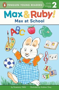 Max at School - Wells, Rosemary