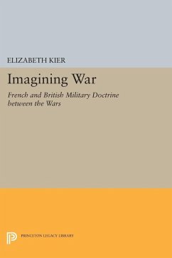 Cover Imagining War