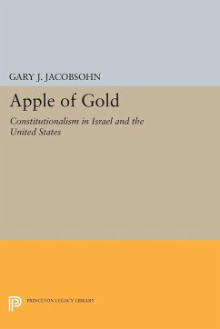 Apple of Gold - Jacobsohn, Gary Jeffrey