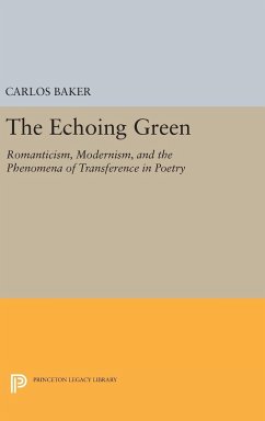 The Echoing Green - Baker, Carlos