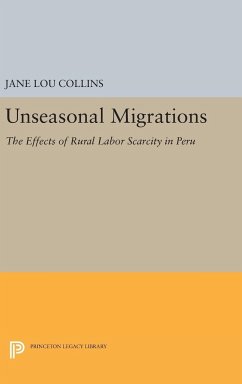 Unseasonal Migrations - Collins, Jane Lou