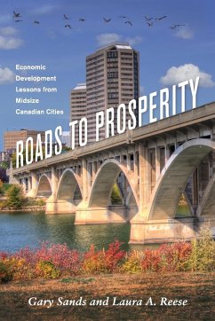 Roads to Prosperity - Sands, Gary S; Reese, Laura A