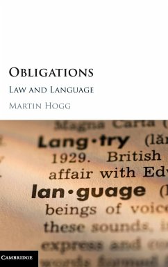 Law and Language - Hogg, Martin