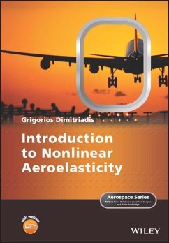 Introduction to Nonlinear Aeroelasticity - Dimitriadis, Grigorios