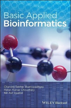 Basic Applied Bioinformatics - Mukhopadhyay, Chandra Sekhar; Choudhary, Ratan Kumar; Iquebal, Mir Asif