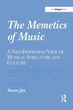 The Memetics of Music - Jan, Steven