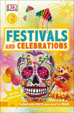 DK Readers L2 Festivals and Celebrations - Jenner, Caryn