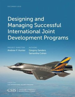 Designing and Managing Successful International Joint Development Programs - Sanders, Gregory; Cohen, Samantha