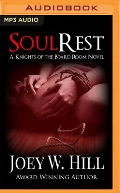 Soul Rest - Hill, Joey W.