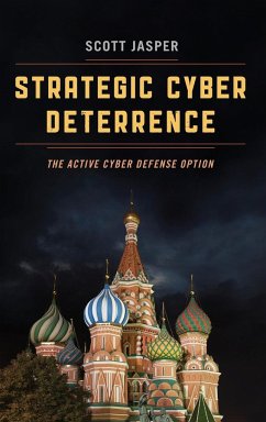 Strategic Cyber Deterrence - Jasper, Scott