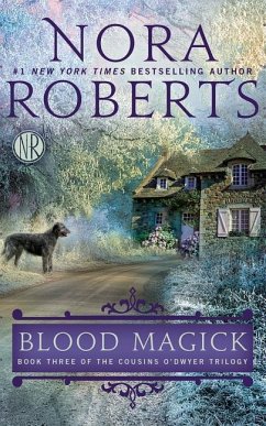 BLOOD MAGICK 10D - Roberts, Nora