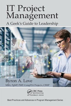 IT Project Management - Love, Byron A.