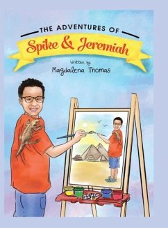 ADV OF SPIKE & JEREMIAH - Thomas, Magdalena