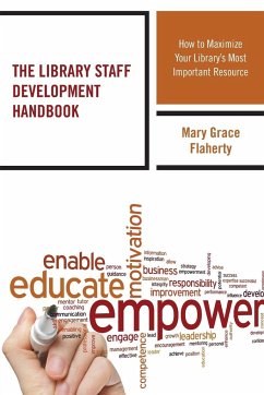 The Library Staff Development Handbook - Flaherty, Mary Grace