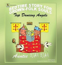 Tap Dancing Angels - Djah, Auntie Djah