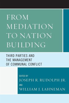 From Mediation to Nation-Building