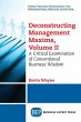 Deconstructing Management Maxims,... - Bild 1