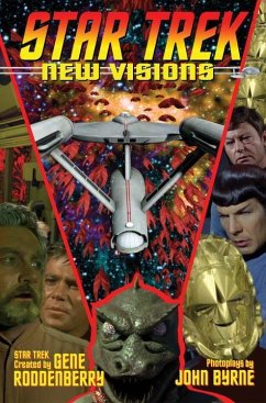 Star Trek: New Visions Volume 5 - Byrne, John