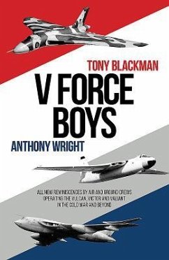 V Force Boys - Blackman, Tony; Wright, Anthony