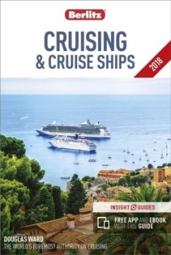 Berlitz Cruising & Cruise Ships 2018 - Ward, Douglas