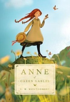 Anne of Green Gables - Montgomery, L M