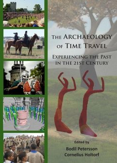 Cover The Archaeology of Time Travel