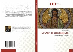 Le Christ de Jean-Marc Ela - Kouassi, Boniface