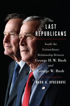 The Last Republicans - Updegrove, Mark K.