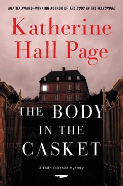 The Body in the Casket - Page, Katherine Hall