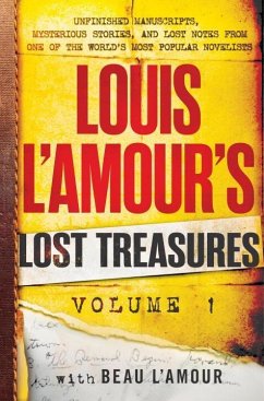 Louis L'Amour's Lost Treasures: Volume 1 - L'Amour, Louis; L'Amour, Beau