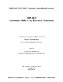 2015-2016 Assessment of the Army Research Laboratory