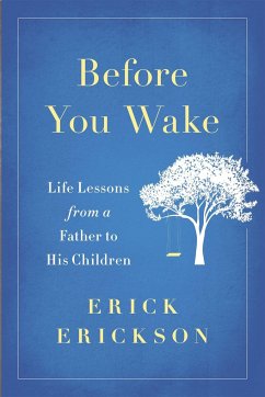 Before You Wake - Erickson, Erick