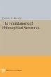 The Foundations of Philosophical... - Bild 1