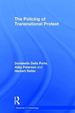 The Policing of Transnational Protest - Peterson, Abby