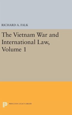 The Vietnam War and International Law, Volume 1 - Falk, Richard A.