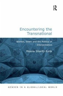 Encountering the Transnational - Sharify-Funk, Meena