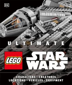 Ultimate Lego Star Wars - Becraft, Andrew; Malloy, Chris