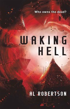Waking Hell - Robertson, Al