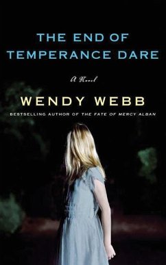 The End of Temperance Dare - Webb, Wendy