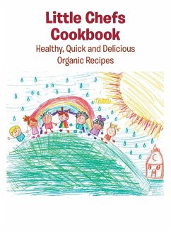 Little Chefs Cookbook
