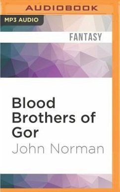 Blood Brothers of Gor - Norman, John