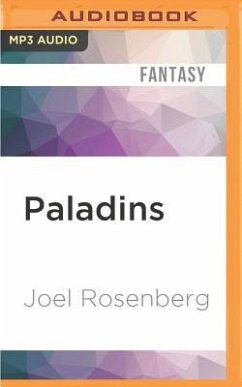 PALADINS 2M - Rosenberg, Joel