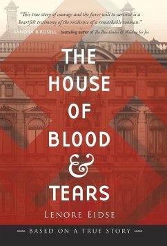 Cover The House of Blood and Tears