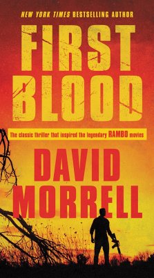 First Blood - Morrell, David