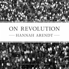 On Revolution - Arendt, Hannah