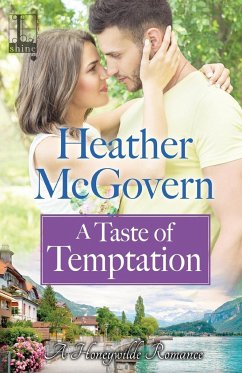 A Taste of Temptation - McGovern, Heather