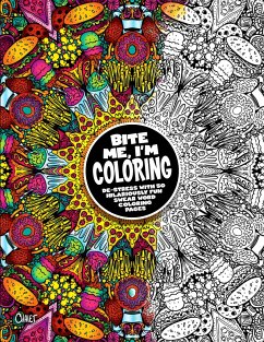 Bite Me, I'm Coloring - Dare You Stamp Company