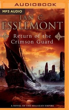 Return of the Crimson Guard - Esslemont, Ian C